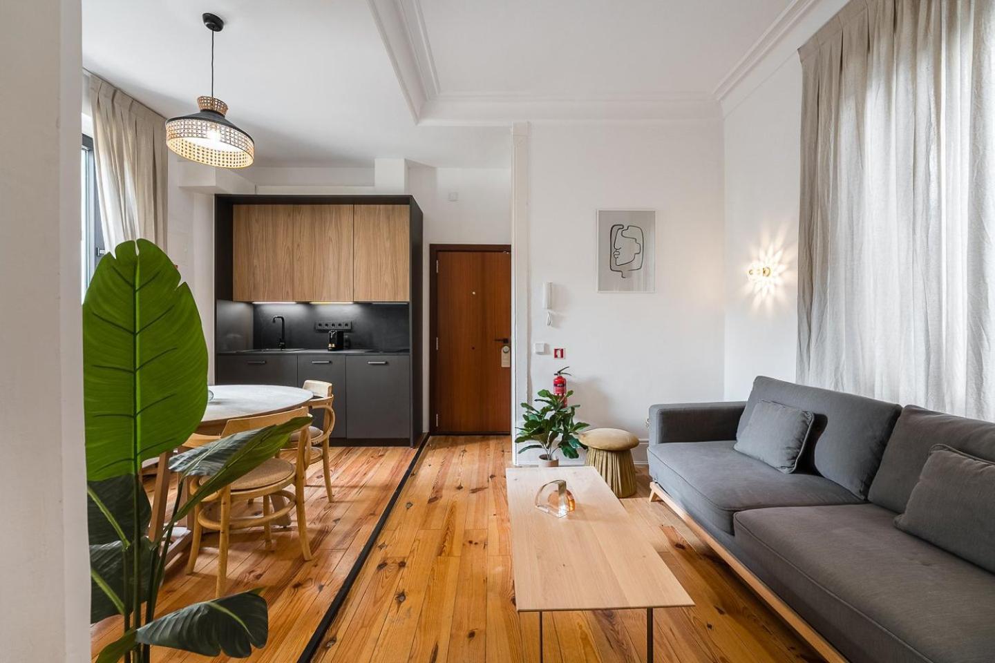 Guestready - Alegria Building Apartment ปอร์โต ภายนอก รูปภาพ