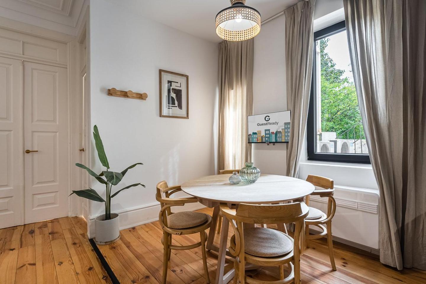 Guestready - Alegria Building Apartment ปอร์โต ภายนอก รูปภาพ